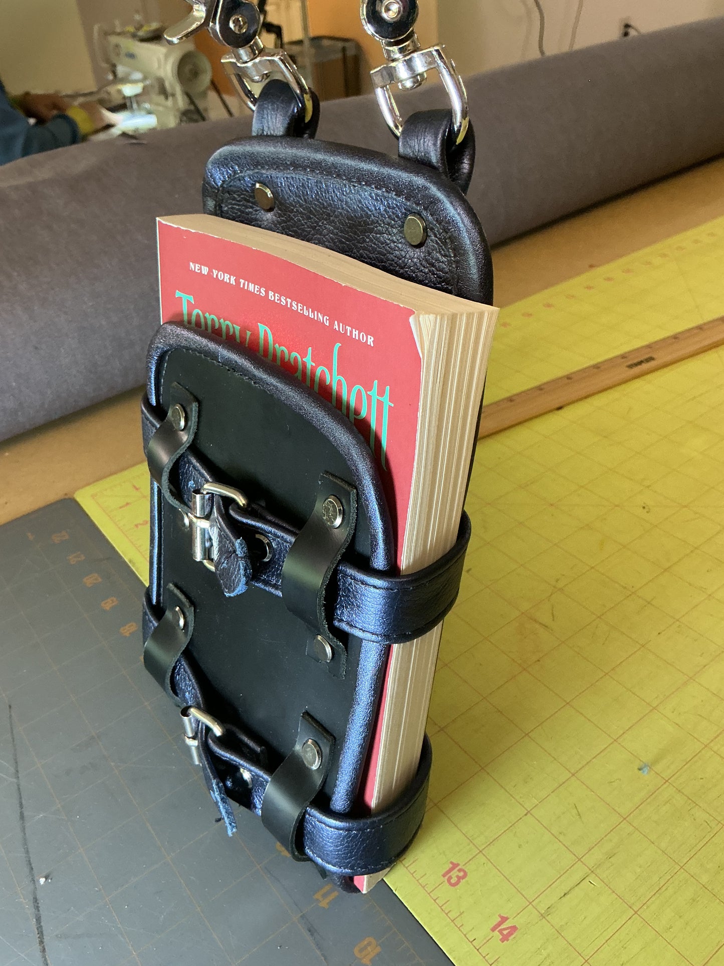 Book Holster