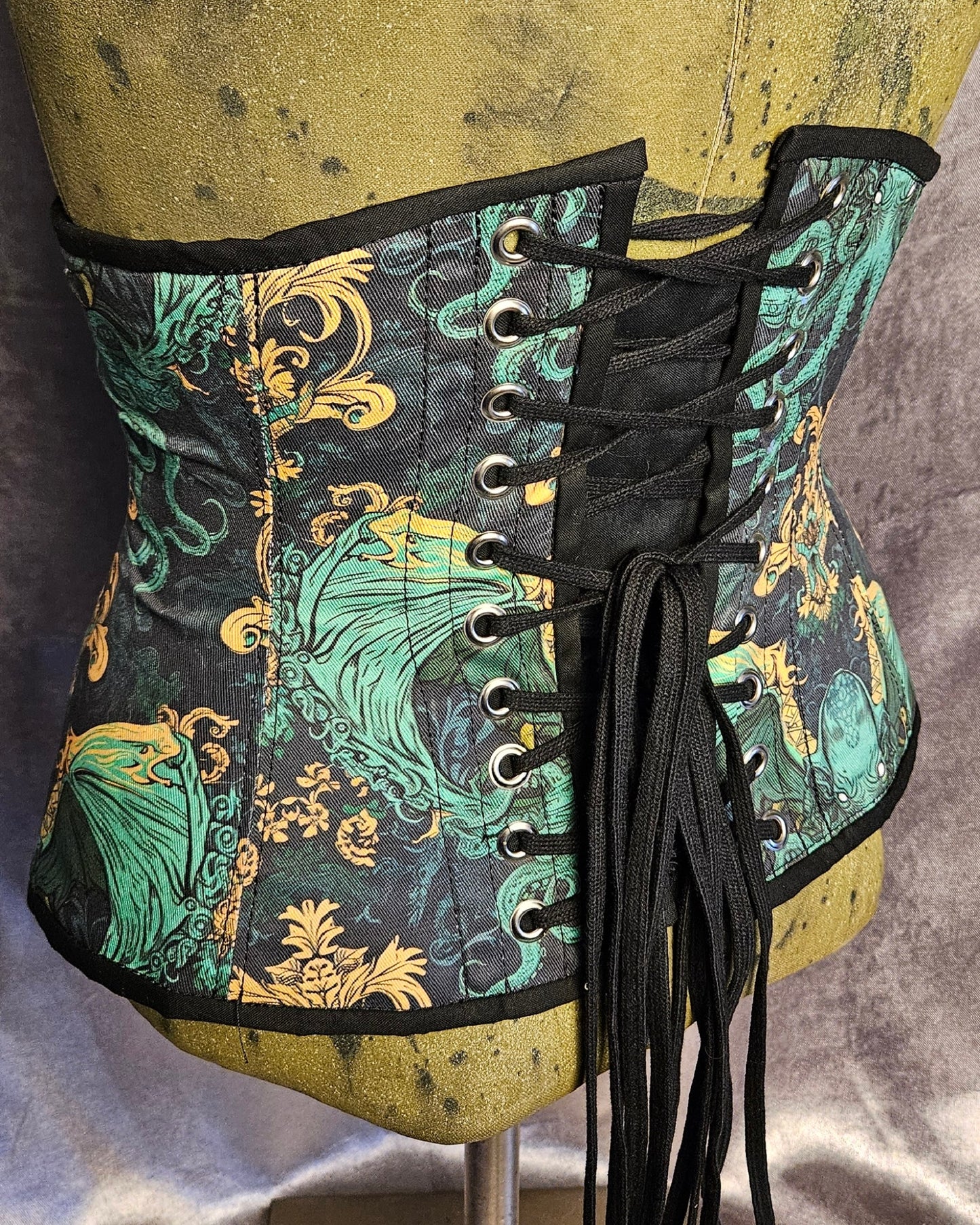 Cthulu Underbust