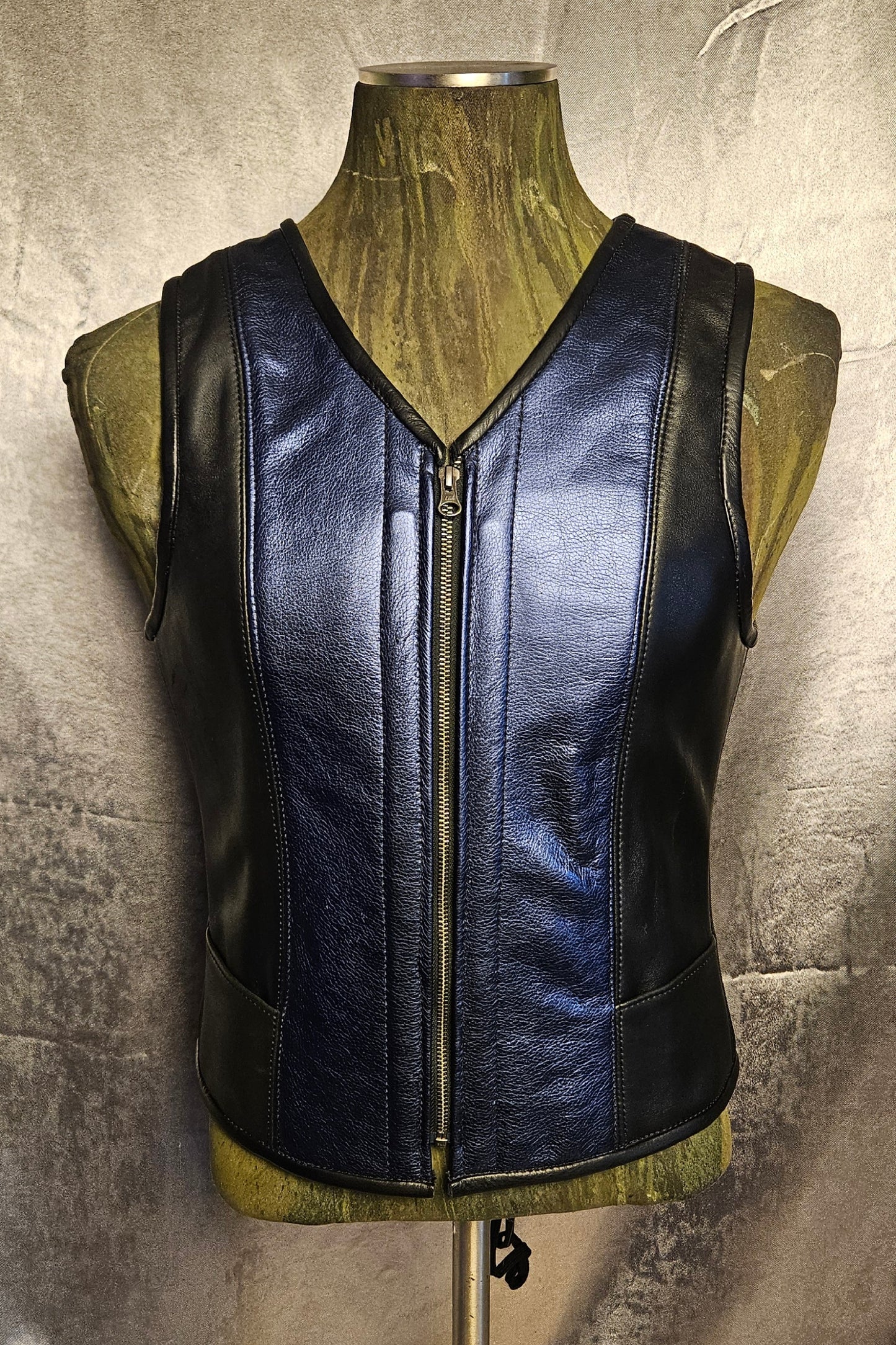 Corseted Vest