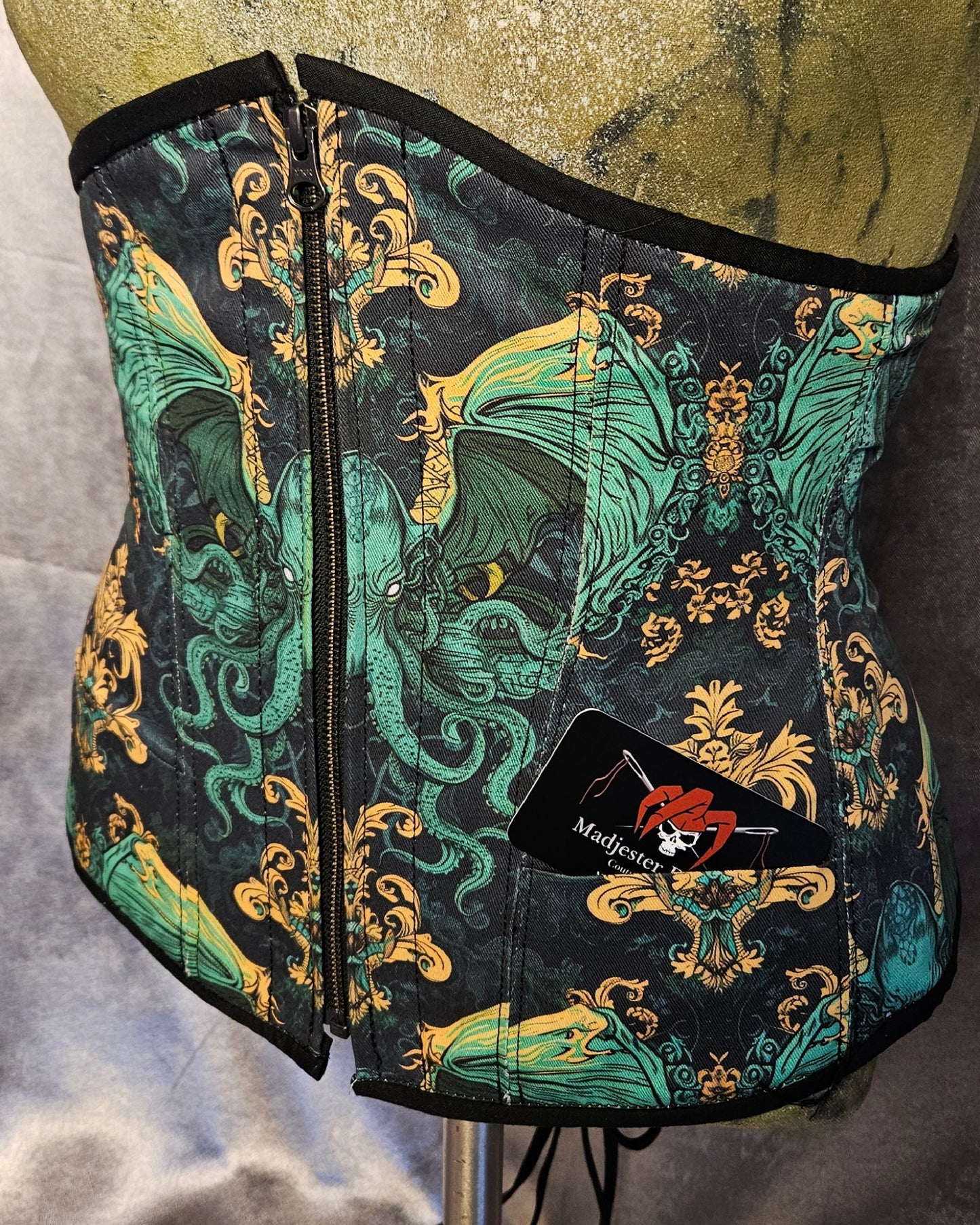 Cthulu Underbust
