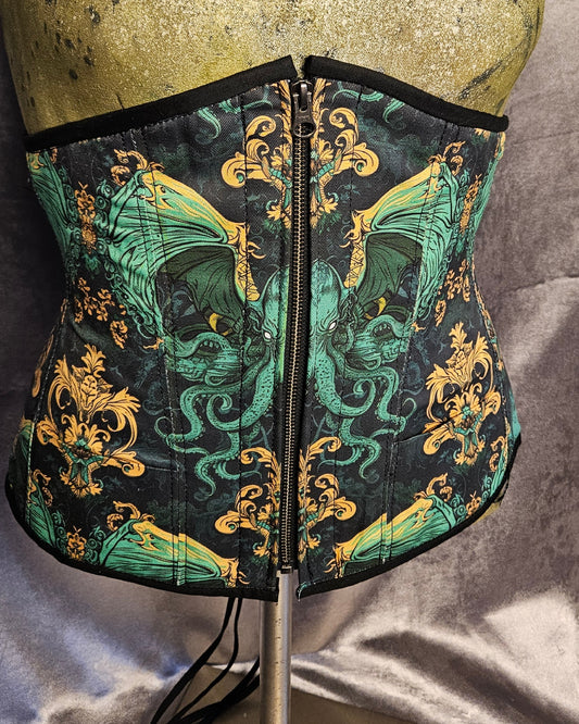 Cthulu Underbust